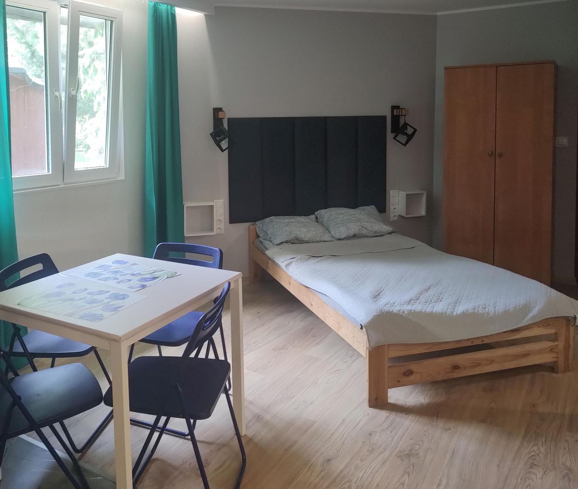 Chatka Stegienka Kamer foto